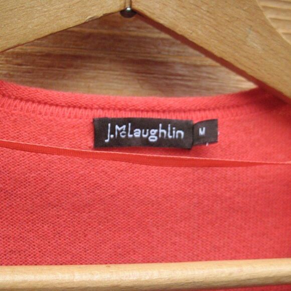 J. McLaughlin Dara 100% Cashmere Cardigan Duster Sweater - Picture 8 of 8